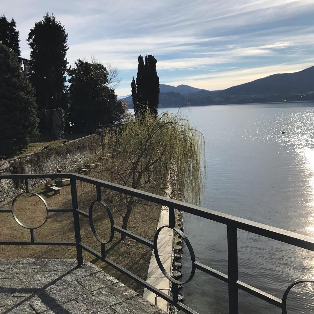 Al Lago 2 Oggebbio Bagian luar foto
