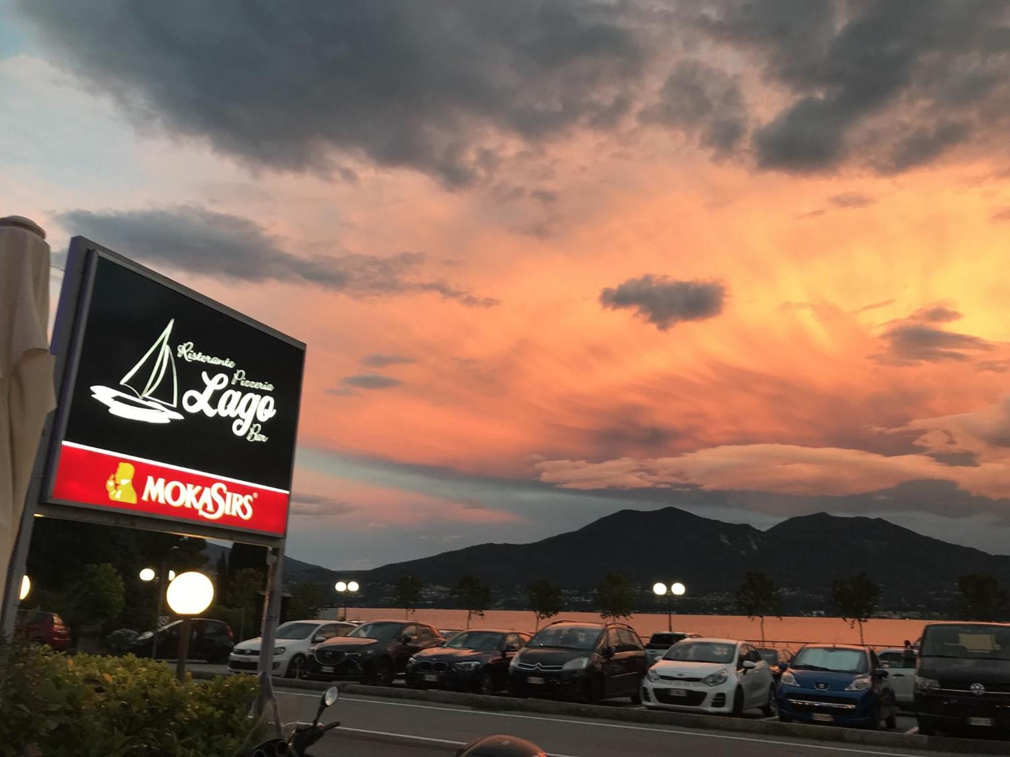 Al Lago 2 Oggebbio Bagian luar foto