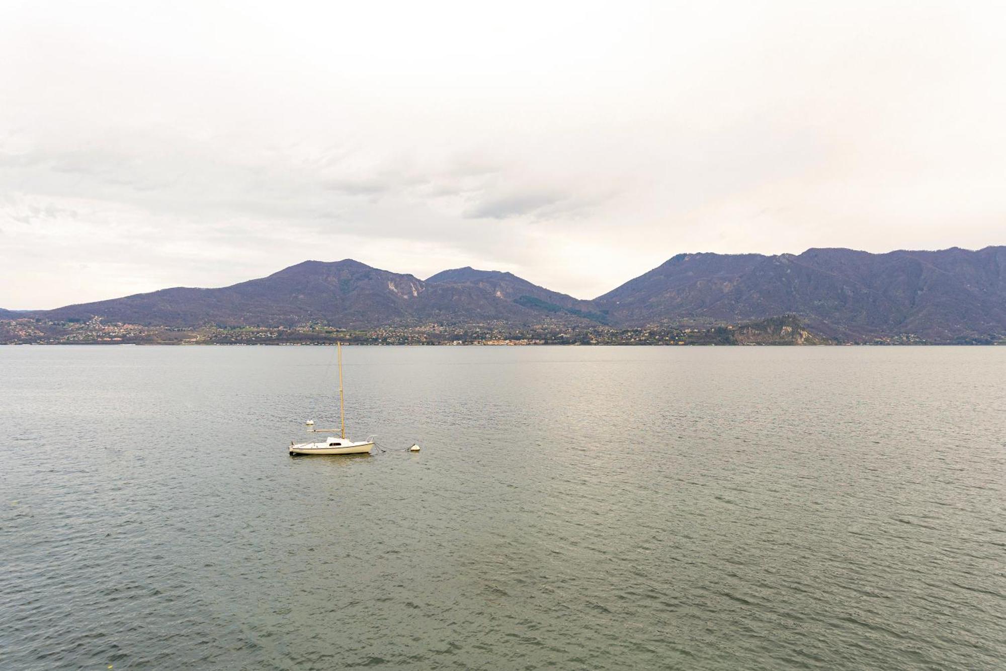 Al Lago 2 Oggebbio Bagian luar foto