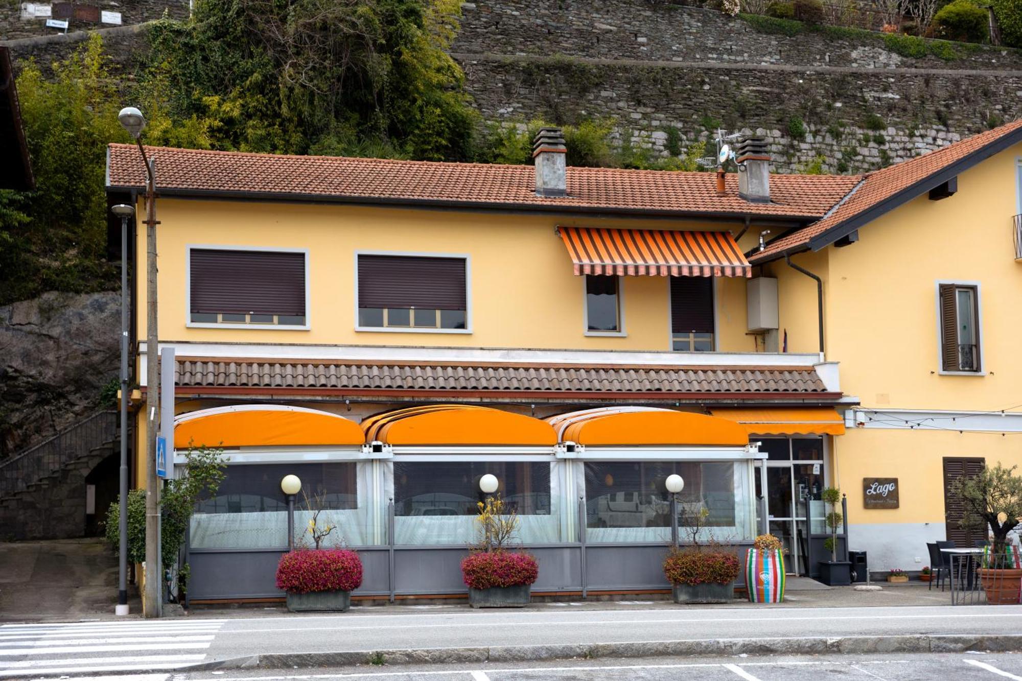 Al Lago 2 Oggebbio Bagian luar foto